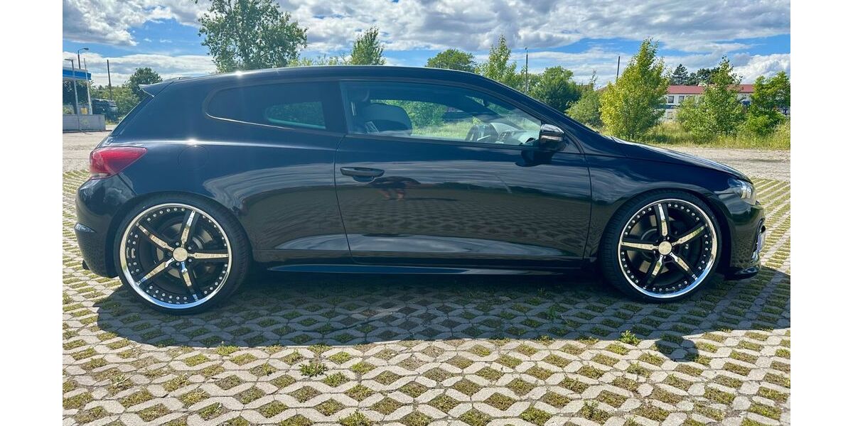 VW Scirocco 86.000 km 15.900 &euro; Leipzig 04249