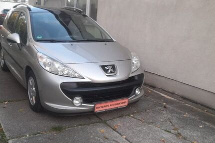 Peugeot 207 214.000 km 2.890 &euro; Leipzig 04158