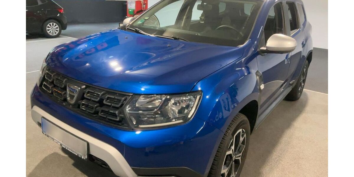 Dacia Duster 27.122 km 14.490 &euro; Leipzig 04347