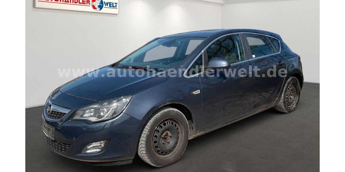 Opel Astra 315.449 km 999 &euro; Brehna 06796