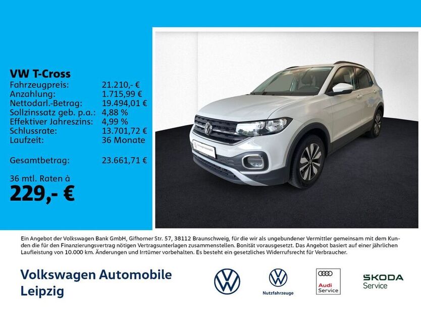 T-Cross
