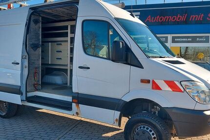 Mercedes-Benz Sprinter 229.000 km 15.499 &euro; Leipzig 04328