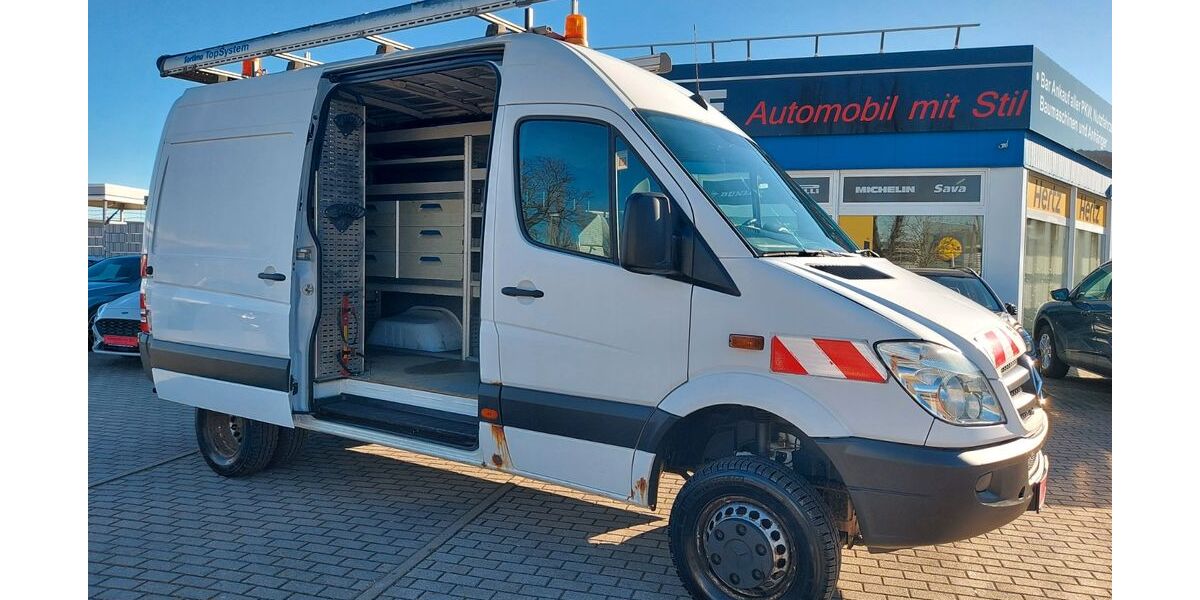 Mercedes-Benz Sprinter 229.000 km 15.499 &euro; Leipzig 04328