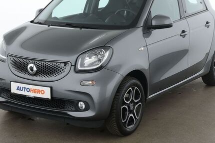 Smart ForFour 60.519 km 13.630 &euro; Leipzig 04328