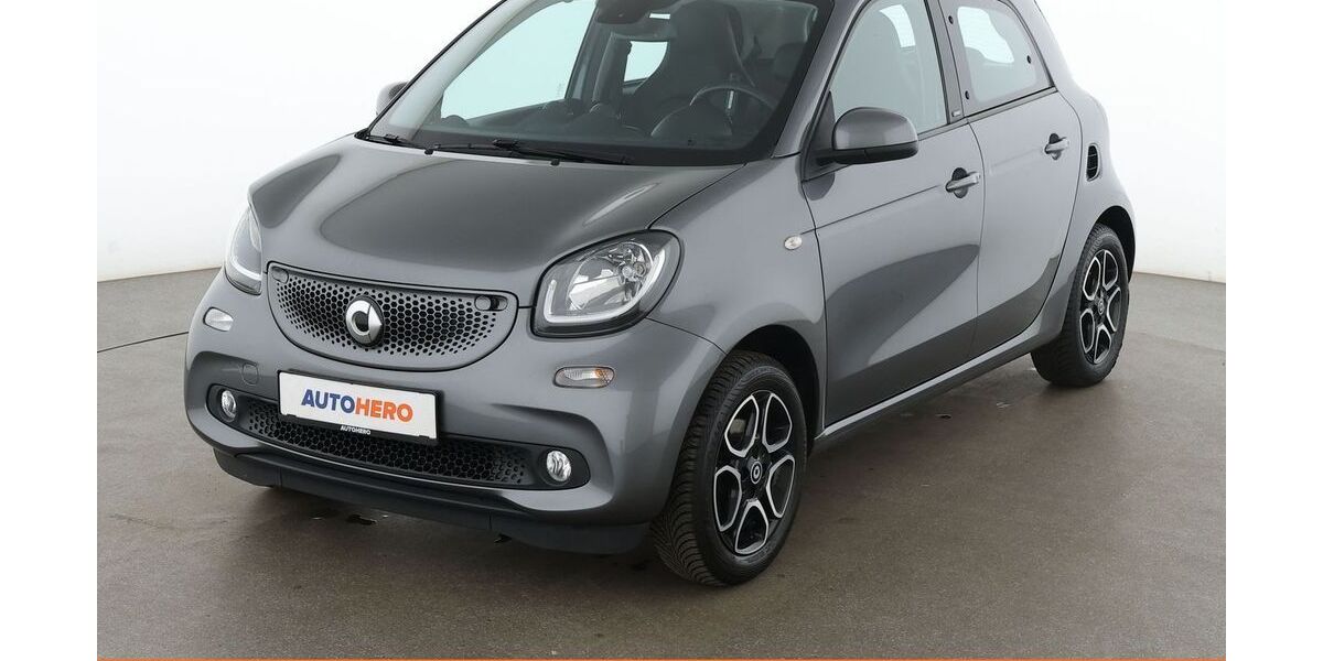 Smart ForFour 60.519 km 13.630 &euro; Leipzig 04328