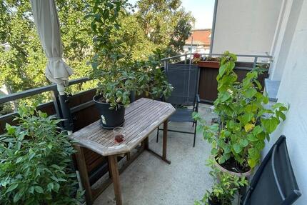 3 Zimmer, Balkon, Gäste-WC, Fußbodenheizung 3 zimmer