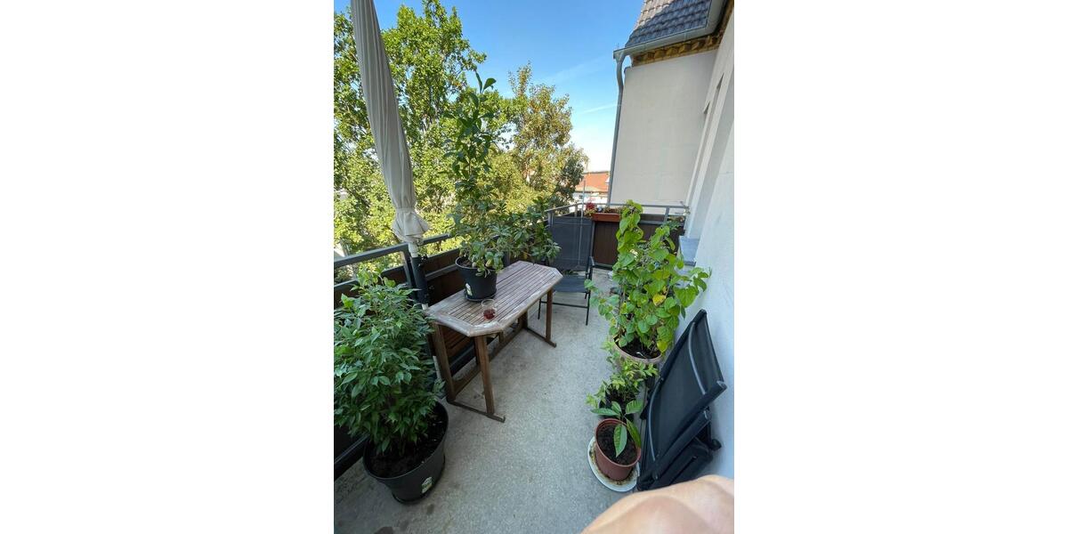 3 Zimmer, Balkon, Gäste-WC, Fußbodenheizung 3 zimmer