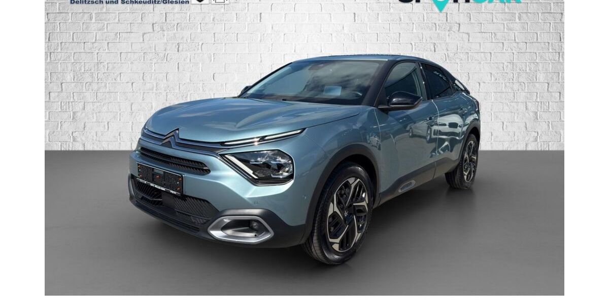 Citroen C4 24.780 km 17.450 &euro; Delitzsch OT Döbernitz 04509