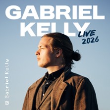 Gabriel Kelly - Live 2026 04.09.2026 Naumanns Tanzlokal