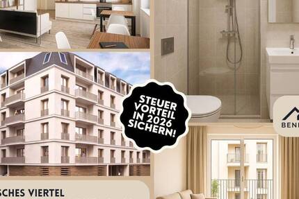 Wohnung Leipzig Zentrum-Ost - 4 Zimmer, 72 m&sup2;, 462.189&euro; | Angebot:26862442