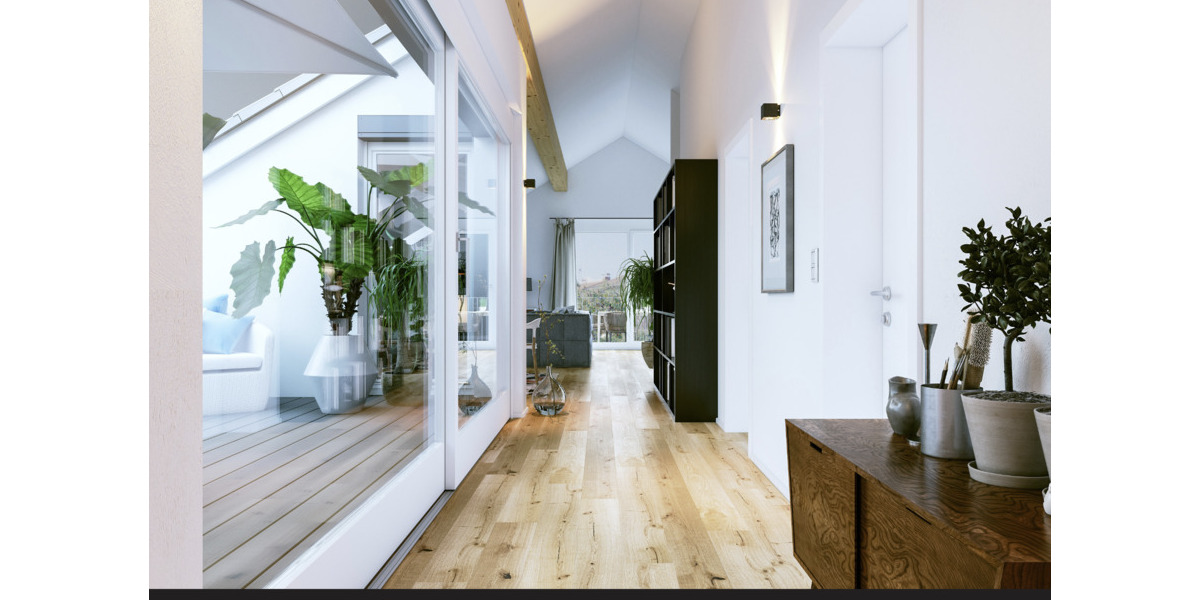 Schicke 4-Zi-Wohnung mit Süd-Balkon! I Gehoben & modern ausgestattet I Neubau fast fertiggestellt! 4 zimmer