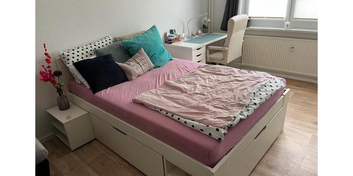 Erdgeschoßwohnung Leipzig West - 1 Zimmer, 39 m&sup2;, 420&euro; | Angebot:26644938