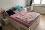 Erdgeschoßwohnung Leipzig West - 1 Zimmer, 39 m&sup2;, 420&euro; | Angebot:26644938