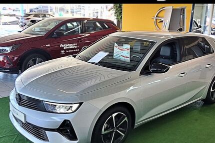 Opel Astra 6.500 km 20.650 &euro; Eilenburg 04838