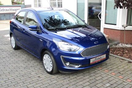 Ford Ka/Ka+ 9.500 km 10.890 € Bennewitz 04828