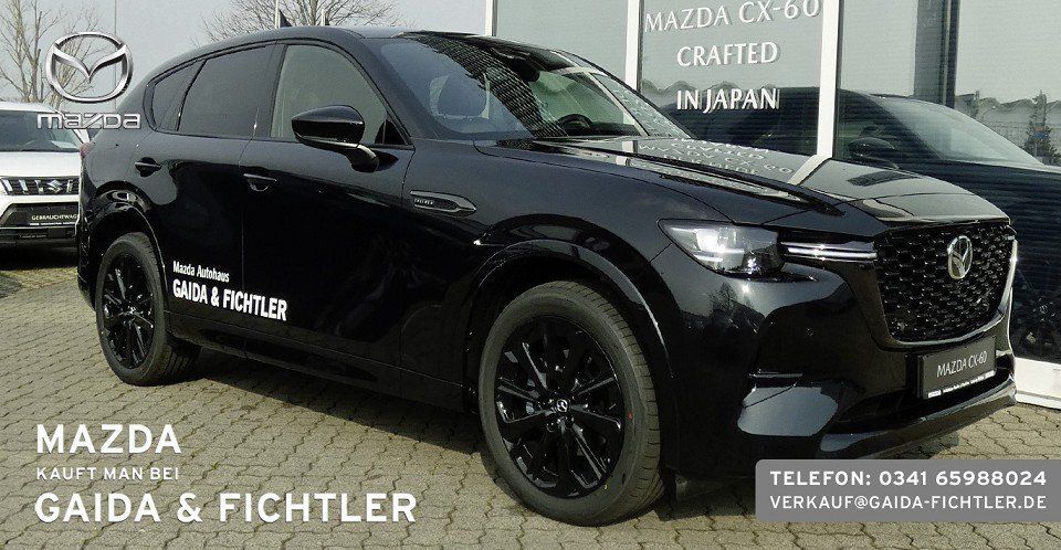 Mazda CX-60 4.519 km 55.980 € Leipzig 04316