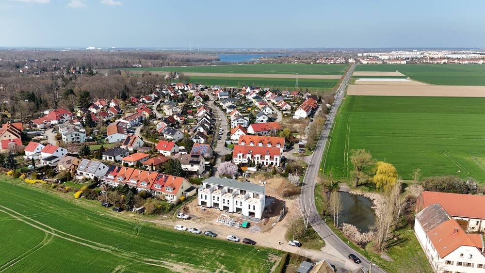 Reihenendhaus Markranstädt Göhrenz - 5 Zimmer, 141 m&sup2;, 555.000&euro; | Angebot:25682509