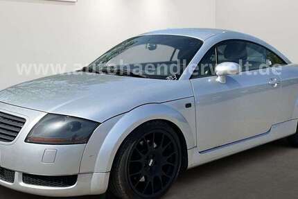 Audi TT 226.673 km 2.199 &euro; Sandersdorf-Brehna 06796