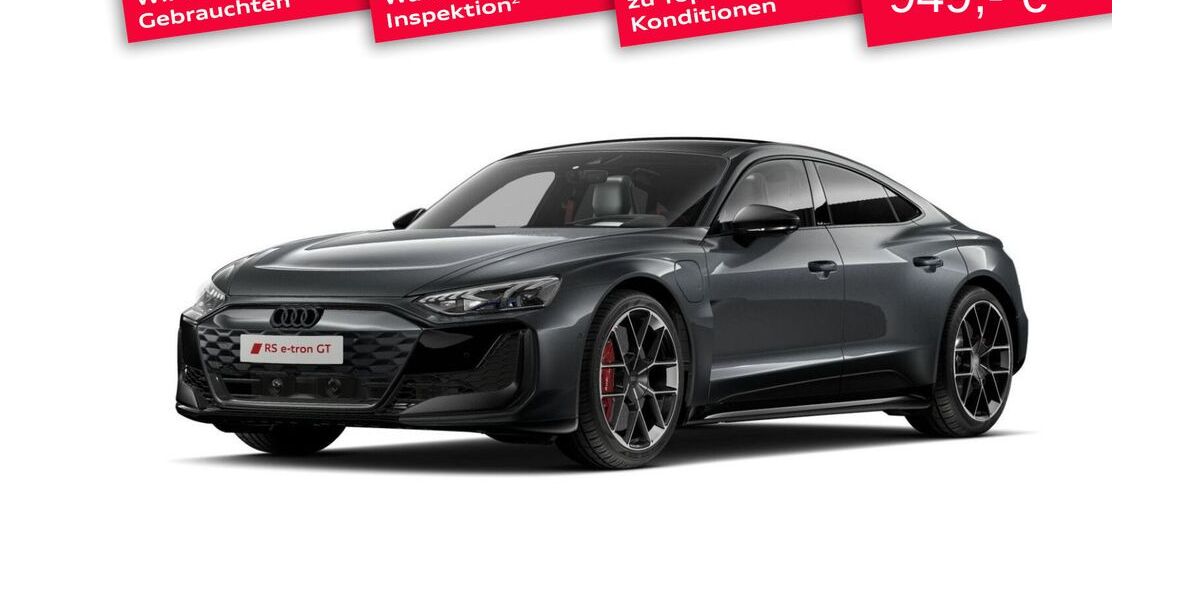 Audi RS e-tron GT 8.415 km 120.440 &euro; Leipzig 04129