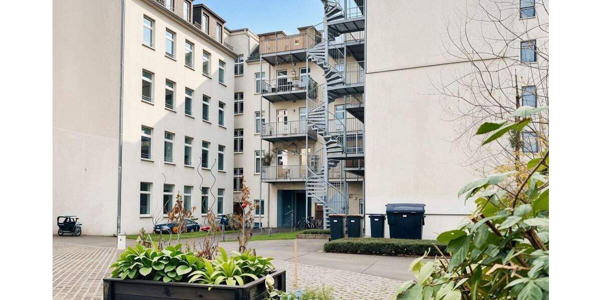 Etagenwohnung Leipzig Zentrum-Süd - 5 Zimmer, 175 m&sup2;, 499.000&euro; | Angebot:25676256