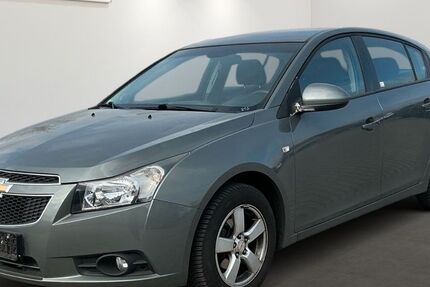Chevrolet Cruze 112.242 km 3.999 &euro; Brehna 06796