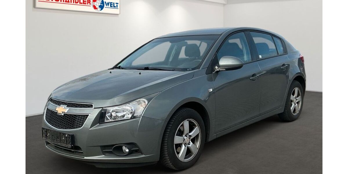 Chevrolet Cruze 112.242 km 3.999 &euro; Brehna 06796