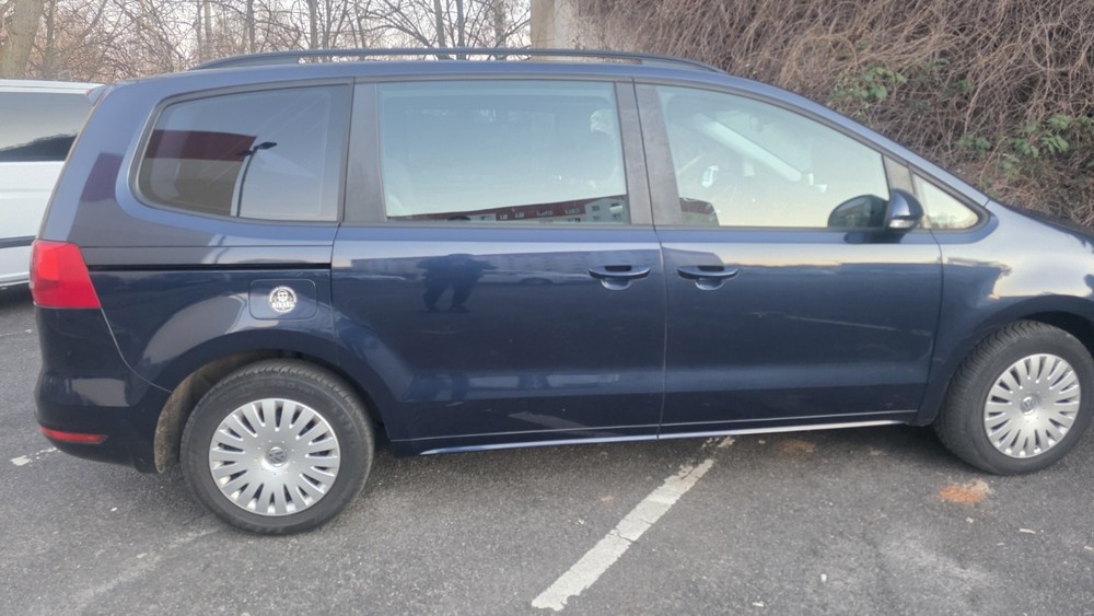 VW Sharan 170.000 km 10.150 &euro; Leipzig 04109