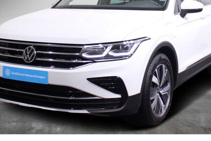 VW Tiguan 38.994 km 27.222 &euro; Brandis 04821