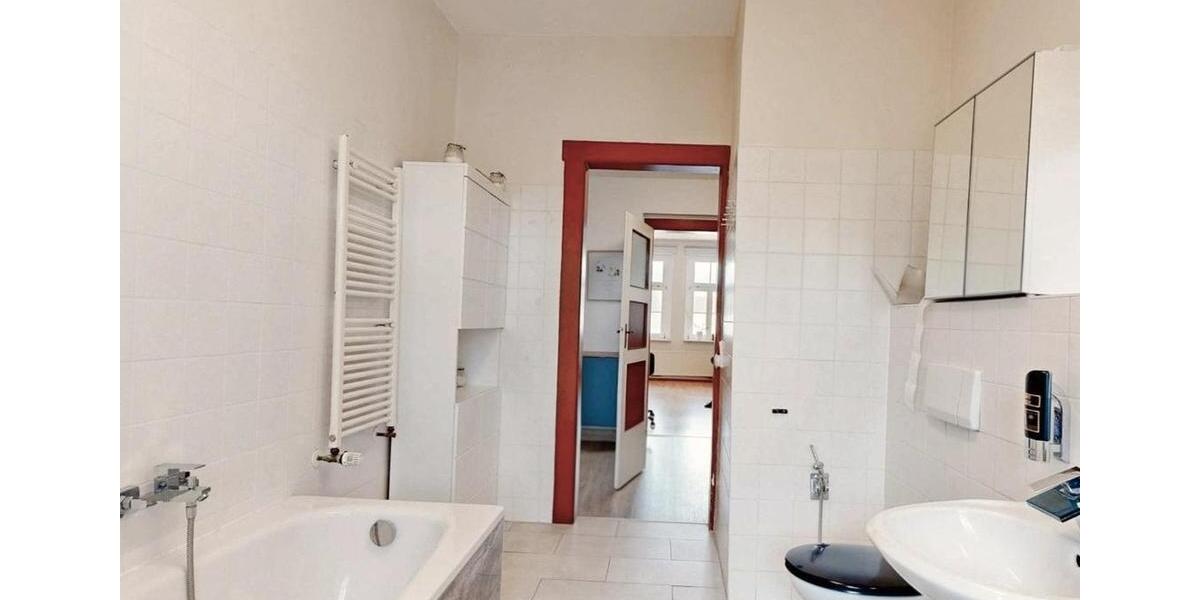 Etagenwohnung Leipzig Mitte - 4 Zimmer, 128 m&sup2;, 1.350&euro; | Angebot:25217596
