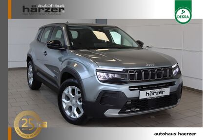 Jeep Avenger 14.090 km 18.790 &euro; Schkopau 06258