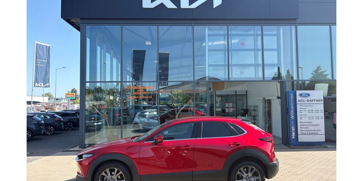 Mazda CX-30 13.200 km 26.990 &euro; Leipzig 04316