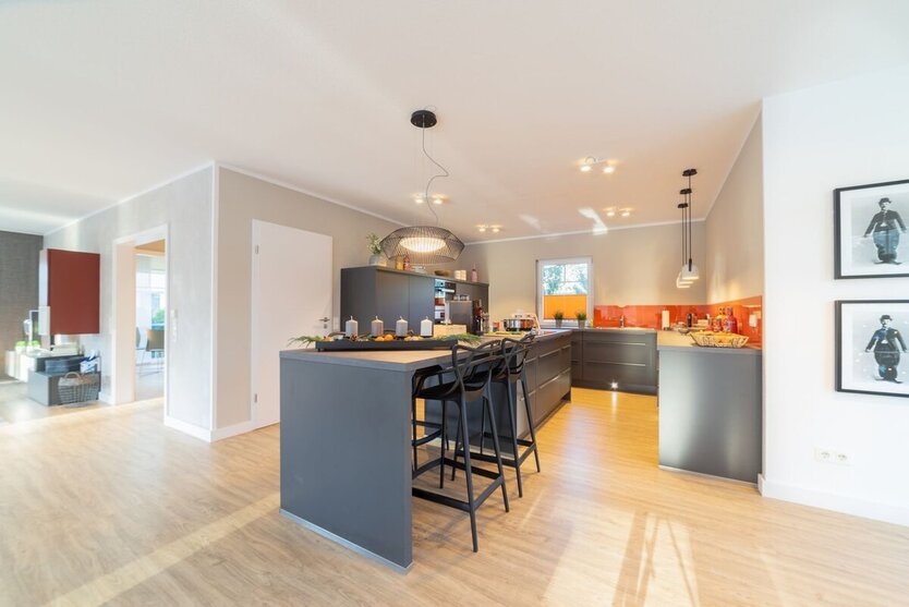 Wohnen, ankommen, wohlfühlen - in Ihrem Traumhaus 5 zimmer