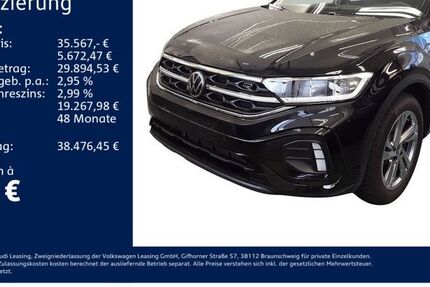 VW T-Roc 6.150 km 34.870 &euro; Borna 04552