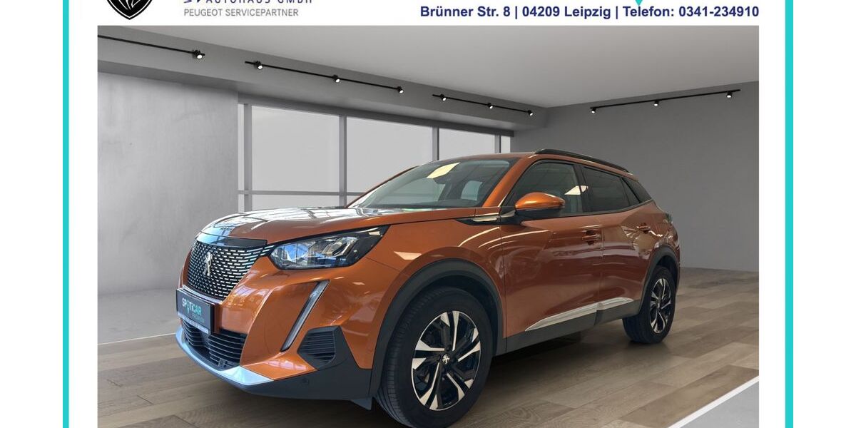 Peugeot 2008 94.250 km 12.990 &euro; Leipzig 04209