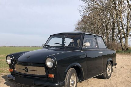 Trabant 601 150.000 km 3.500 &euro; Leipzig 04317
