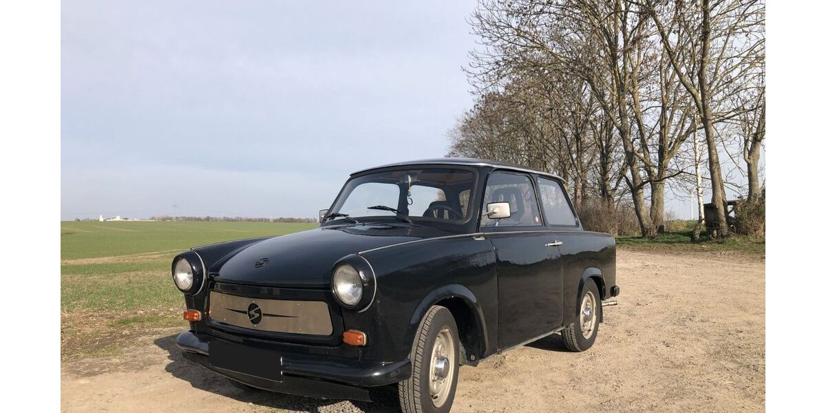 Trabant 601 150.000 km 3.500 &euro; Leipzig 04317