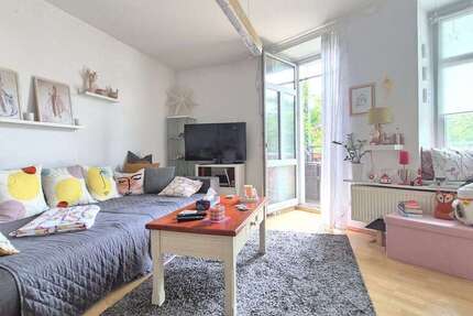 Wohnung Leipzig Altwest - 2 Zimmer, 55 m&sup2;, 198.000&euro; | Angebot:27130631