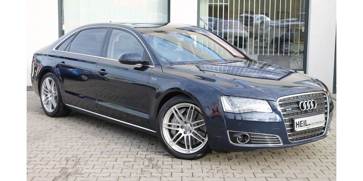Audi A8 96.998 km 34.998 &euro; Leipzig 04249
