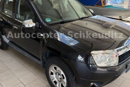 Dacia Duster 131.000 km 4.500 &euro; Schkeuditz 04435