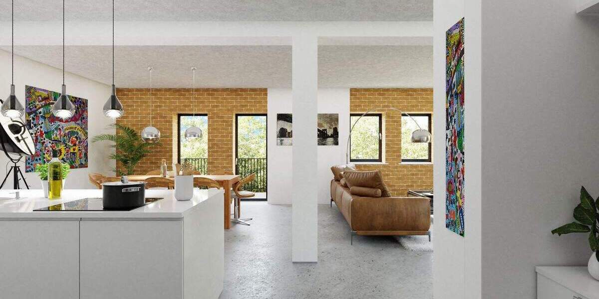 Etagenwohnung Borna - 4 Zimmer, 599.500&euro; | Angebot:25800594