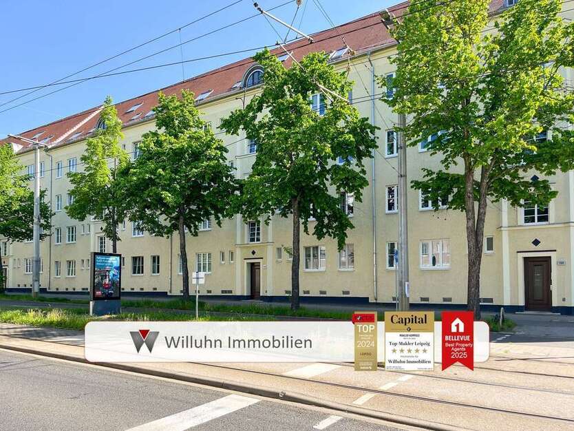 Wohnung zum Mieten in Leipzig 760,89 € 54.74 m²
