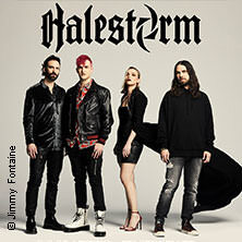 Halestorm Leipzig