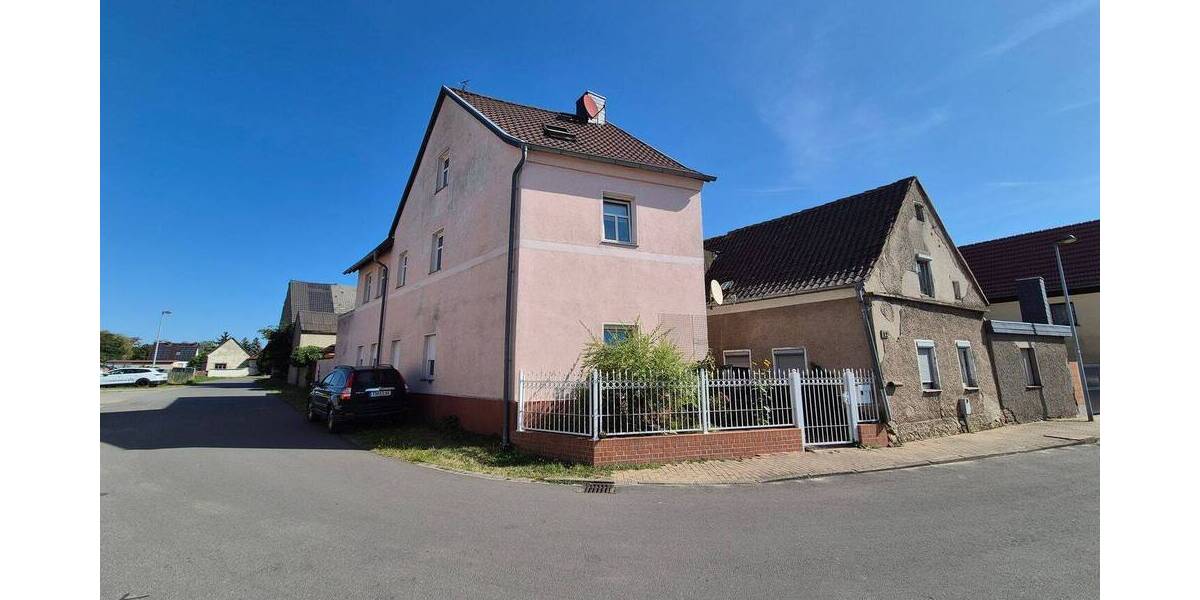 Mehrfamilienhaus, Wohnhaus Zschepplin Krippehna - 6 Zimmer, 210 m&sup2;, 199.999&euro; | Angebot:25725626