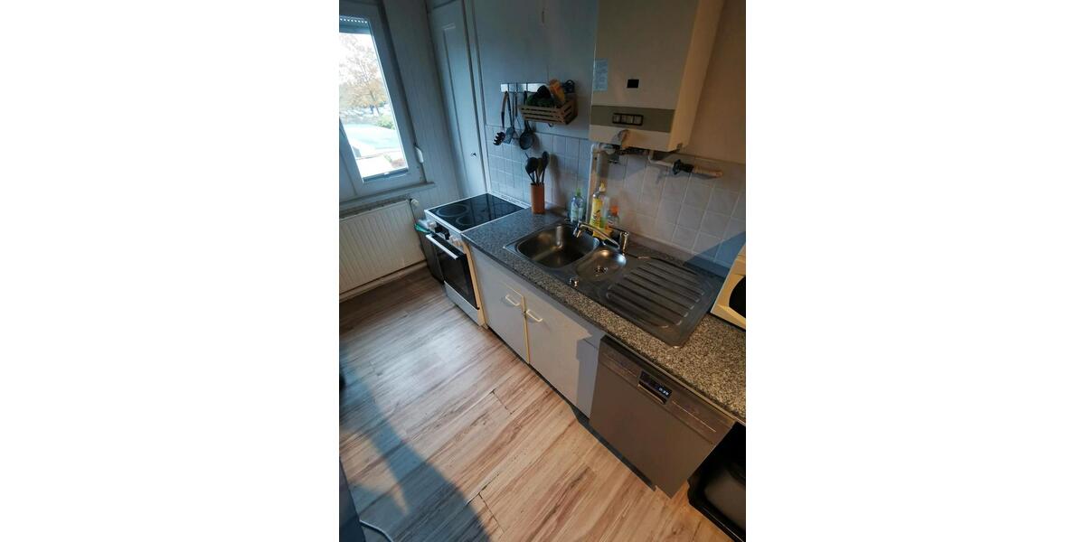 Wohnung Leipzig Großzschocher (Teilmöbliert) 3 zimmer