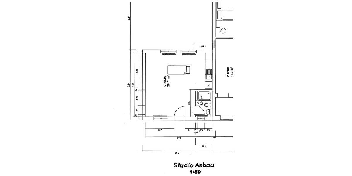 Mehrfamilienhaus, Wohnhaus Leipzig Grünau-Siedlung - 1 Zimmer, 311 m&sup2;, 890.000&euro; | Angebot:26542418