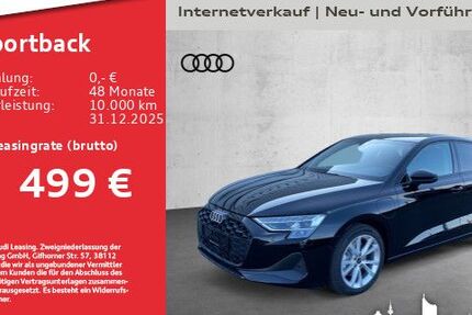 Audi A3 11.990 km 37.890 € Leipzig 04277