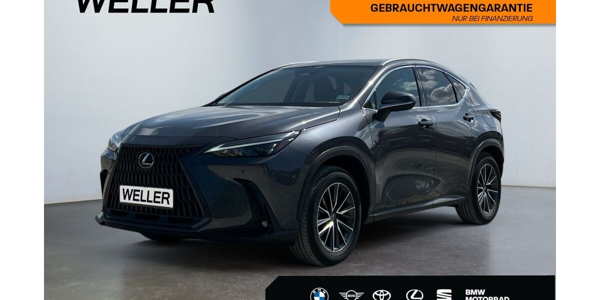 Lexus NX 450h 14.282 km 50.990 &euro; Leipzig 04347
