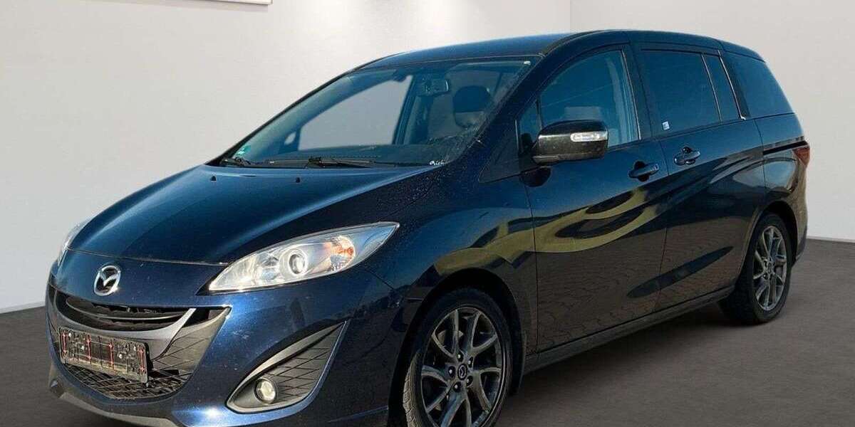 Mazda 5 155.806 km 5.999 &euro; Sandersdorf-Brehna 06796