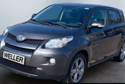 Toyota Urban Cruiser 58.385 km 11.290 &euro; Leipzig-Burghausen 04178