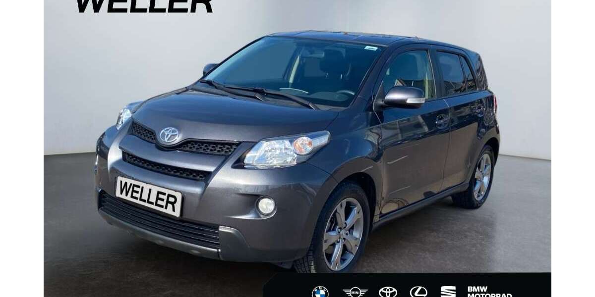Toyota Urban Cruiser 58.385 km 11.290 &euro; Leipzig-Burghausen 04178